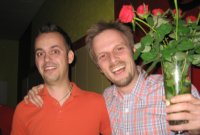 Hannes hat Geburtstag