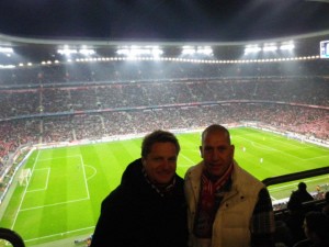 CL Bayern - Basel