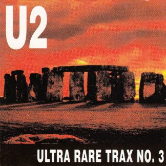 U2 ‎– Ultra Rare Trax No. 3